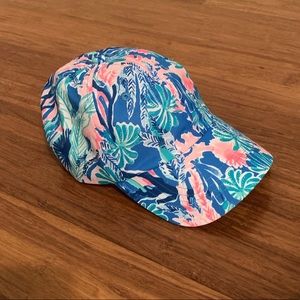 NWOT Lilly Pulitzer Hat